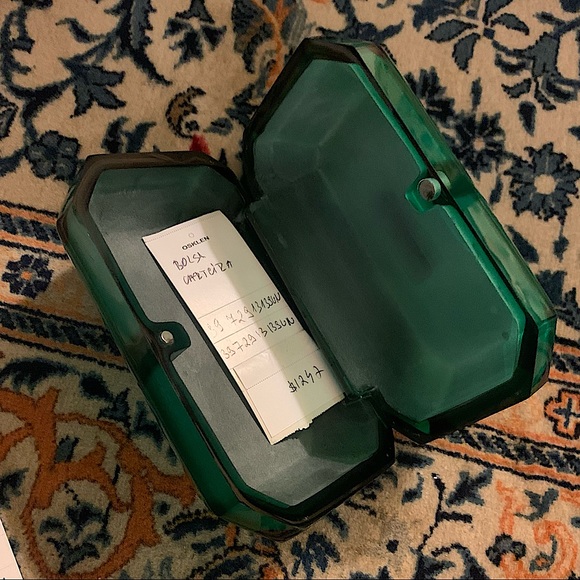 Gorgeous 🌴NEW Matching Sandals/clutch SET from Brazilian brand Osklen (9) - Picture 8 of 12